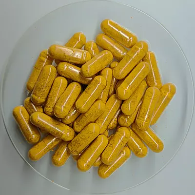 Premium Cordyceps Capsule (500 mg) Premium Cordyceps Capsule (500 mg)