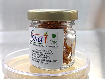 Premium Cordyceps Militaris Keeda Jadi Mushroom Premium Cordyceps Militaris Keeda Jadi Mushroom